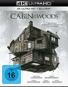 The Cabin in the Woods (4K Ultra HD) (+ Blu-ray 2D)