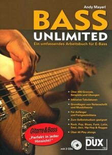 Bass Unlimited: Ein umfassendes Lehrbuch und Nachschlagewerk