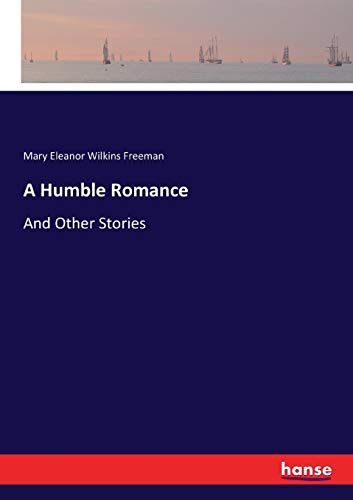 A Humble Romance: And Other Stories