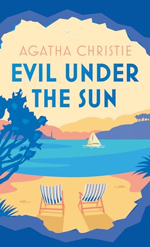 Agatha Christie Evil Under The Sun (Poirot)