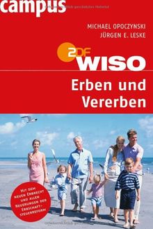 WISO: Erben und Vererben von Opoczynski, Michael, Leske, Jürgen E. | Buch | Zustand gut