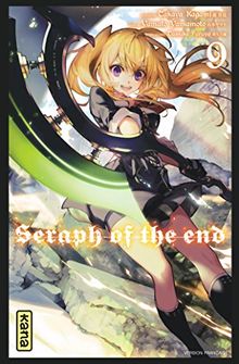 Seraph of the end. Vol. 9