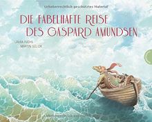 Die fabelhafte Reise des Gaspard Amundsen von Gülich, Martin | Buch | Zustand gut