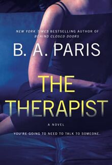 The Therapist: A Novel