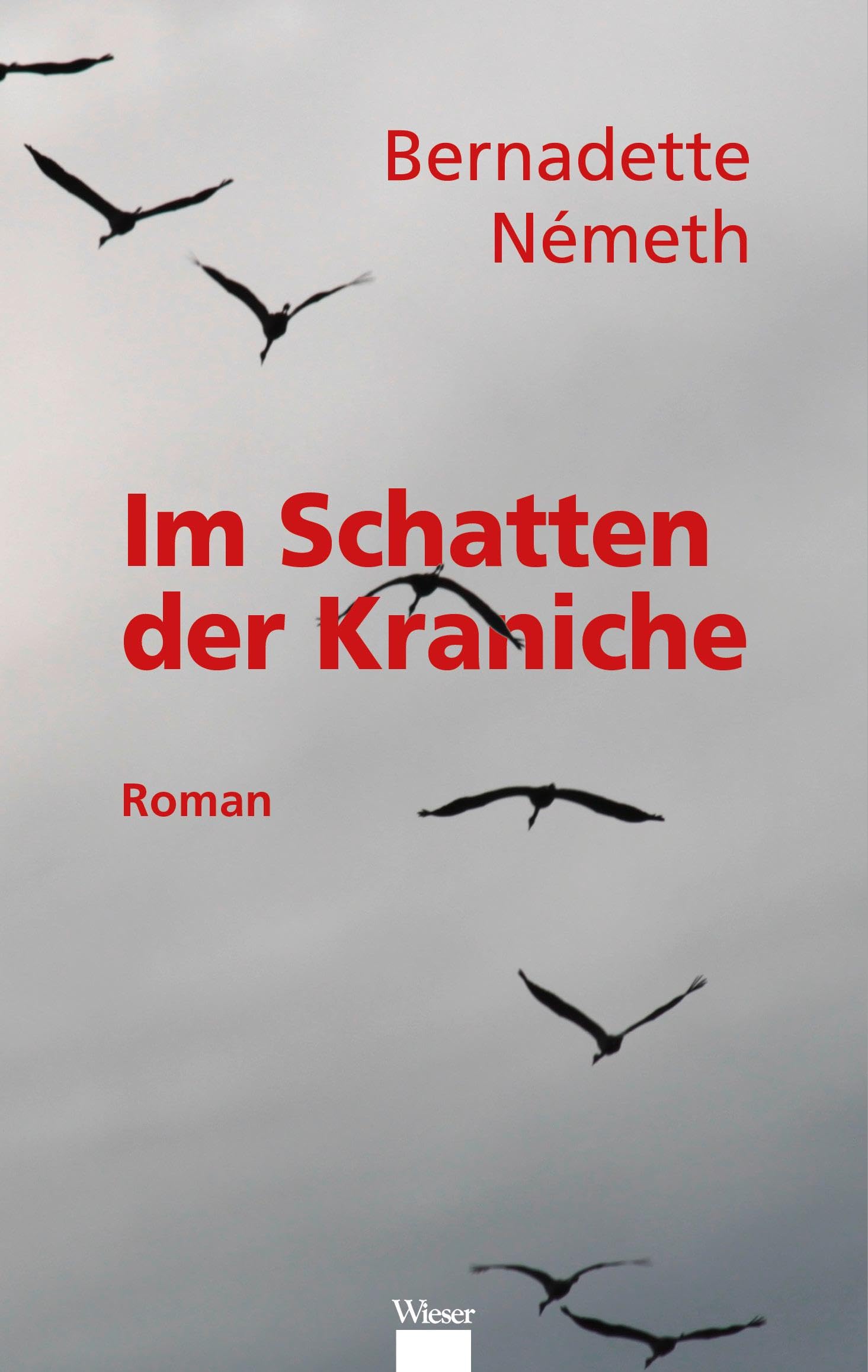 Im Schatten der Kraniche