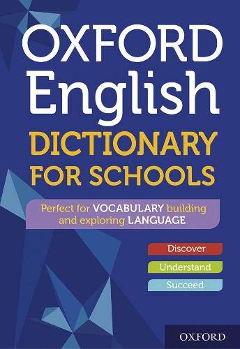 Oxford Dictionaries Oxford English Dictionary For Schools