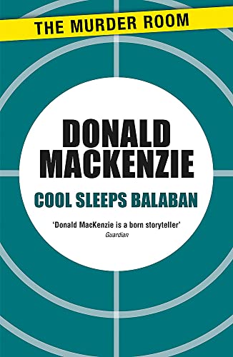 Cool Sleeps Balaban (Murder Room, Band 124)
