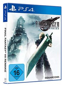 Final Fantasy VII HD Remake inkl. Dynamic Theme "Sephiroth" (exklusiv bei Amazon.de) [Playstation 4]
