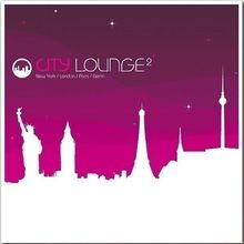 City Lounge 2 (4CD) von Various | CD | Zustand sehr gut