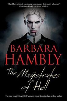 Magistrates of Hell (A James Asher Vampire, Band 4)