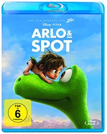 Arlo & Spot [Blu-ray]