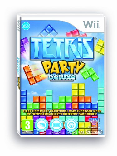 Tetris Party Deluxe [UK Import]