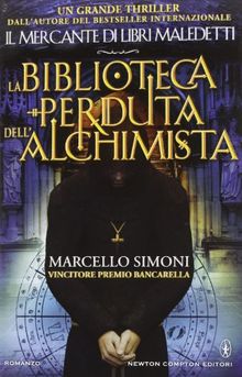 La biblioteca perduta dell'alchimista