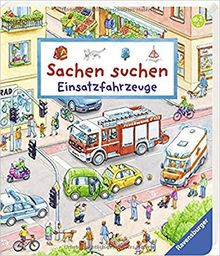 Sachen suchen: Einsatzfahrzeuge