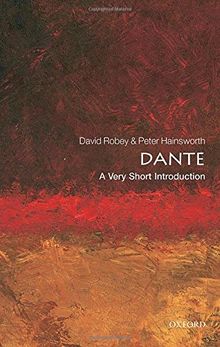 Dante: A Very Short Introduction (Very Short Introductions)
