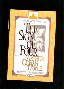 Sign of the Four (Library of Congress Century Bestseller Series)