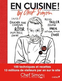 En cuisine !