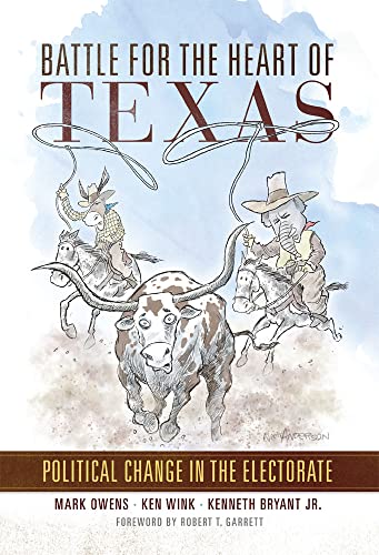 Battle for the Heart of Texas: Political Change in the Electorate
