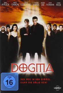 Dogma von Kevin Smith | DVD | Zustand gut