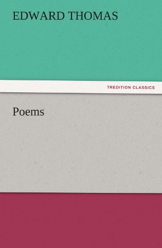 Poems (TREDITION CLASSICS)