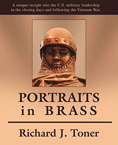Richard Toner Portraits In Brass