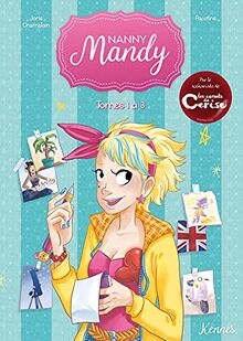 Nanny Mandy : tomes 1 à 3