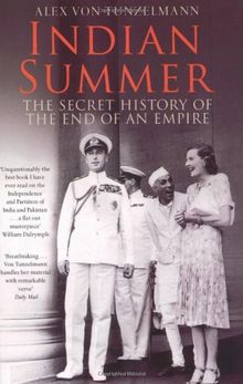 Indian Summer: The Secret History of the End of an Empire