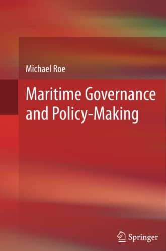 Maritime Governance and Policy-Making