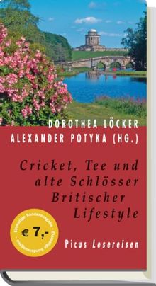 Cricket, Tee und alte Schlösser: Britischer Lifestyle | Buch | Zustand sehr gut