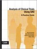 Analysis of Clinical Trials Using SAS: A Practical Guide