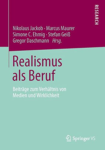 Realismus als Beruf