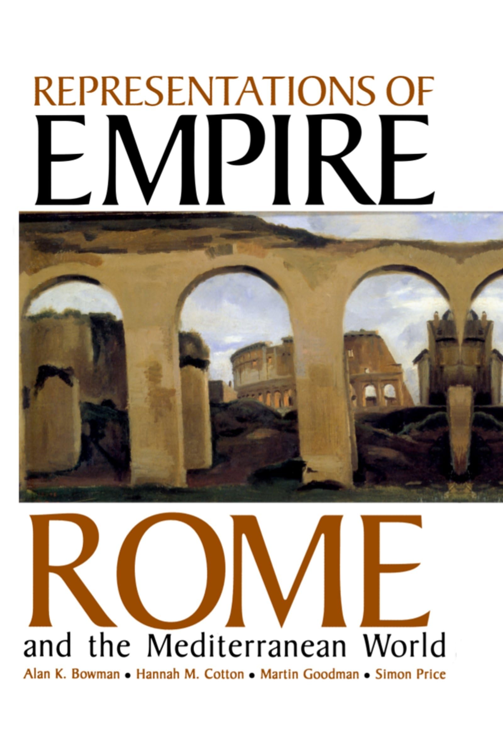 PBA 114: REPRESENTATIONS EMPIRE C (Proceedings of the British Academy, Band 114)