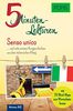 PONS 5-Minuten-Lektüren Italienisch A2 - Senso unico ... und viele weitere Kurzgeschichten aus dem italienischen Alltag