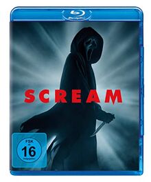Scream [Blu-ray]
