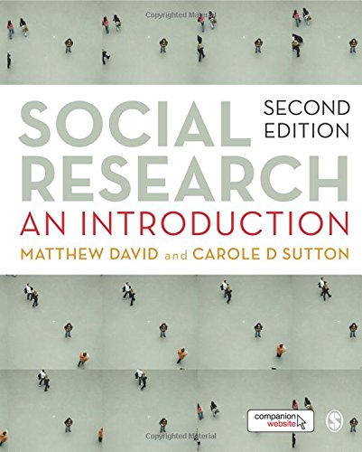 Social Research: An Introduction