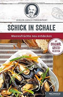 Schick in Schale: Meeresfrüchte neu entdecken