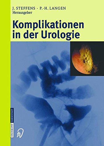 Komplikationen in der Urologie Kartoniert (TB)