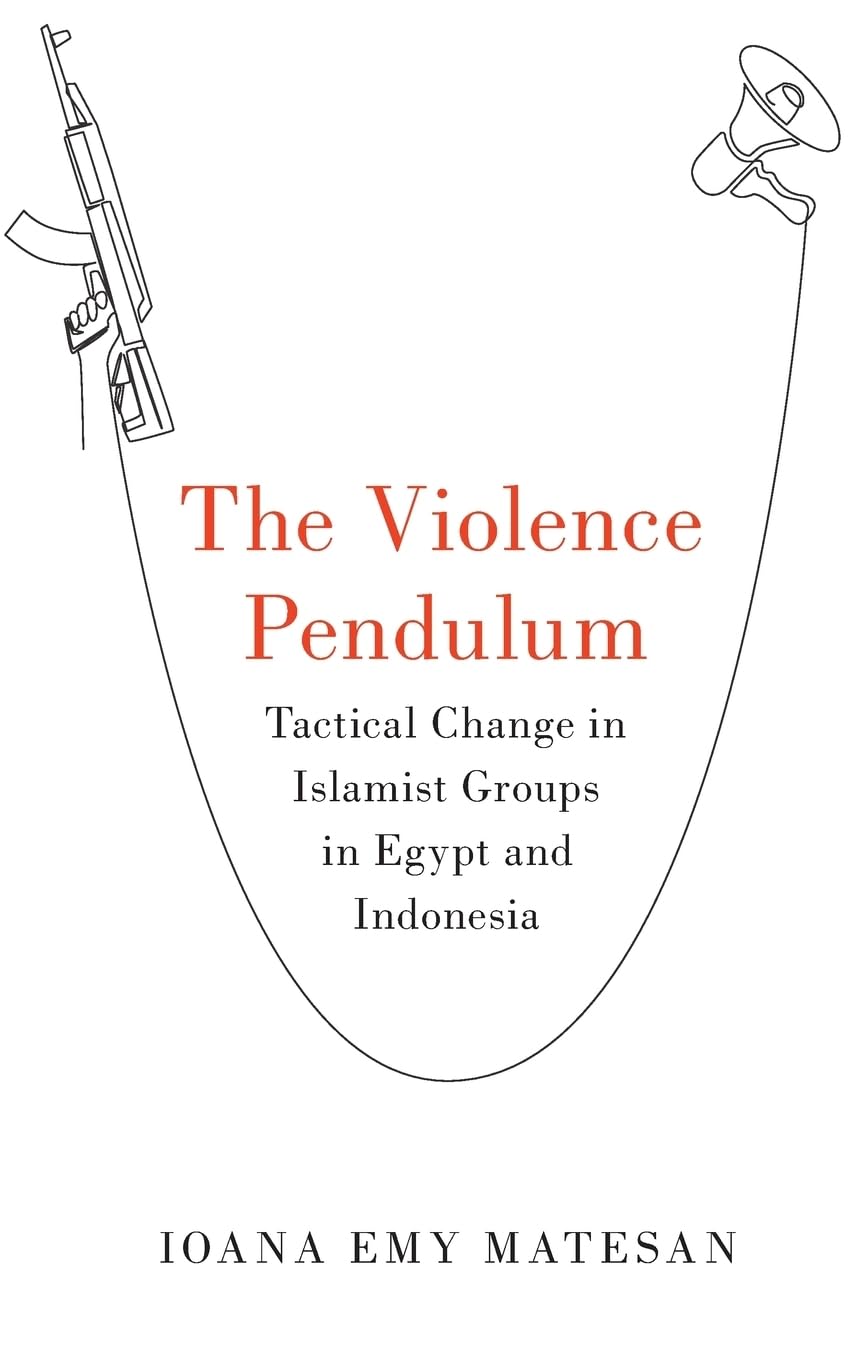 Violence Pendulum: Tactical Change in Islamist Groups in Egypt and Indonesia