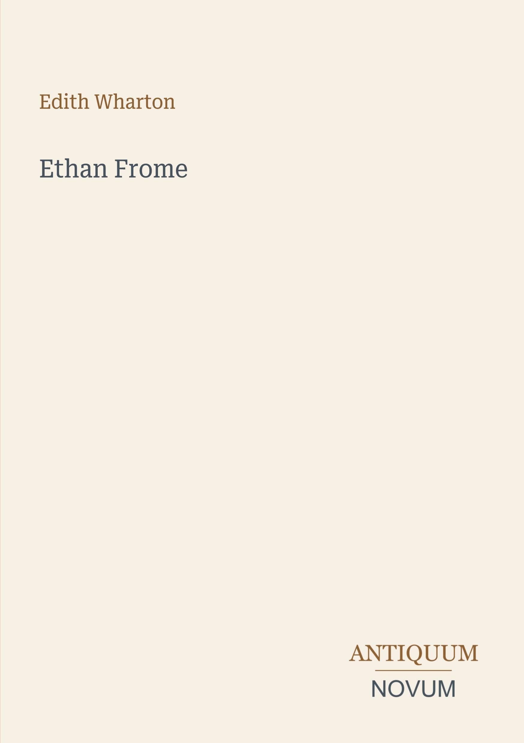 Ethan Frome