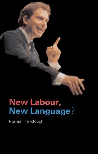 New Labour, New Language?