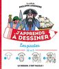 J'apprends à dessiner les pirates