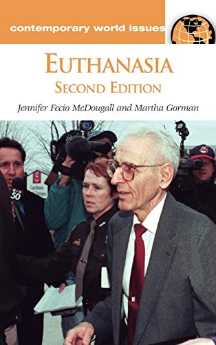 Euthanasia: A Reference Handbook (Contemporary World Issues)