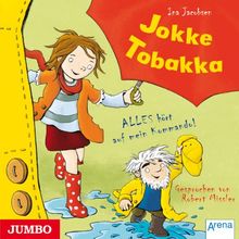 Jokke Tobakka.Alles Hört auf Mein Kommando