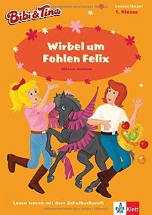 Bibi & Tina - Wirbel um Fohlen Felix: Erstleser 1. Klasse