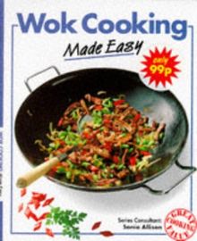 Wok Cooking Made Easy