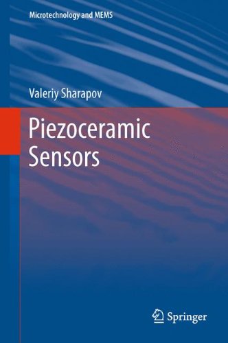 Piezoceramic Sensors (Microtechnology and MEMS)