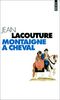 Montaigne à cheval