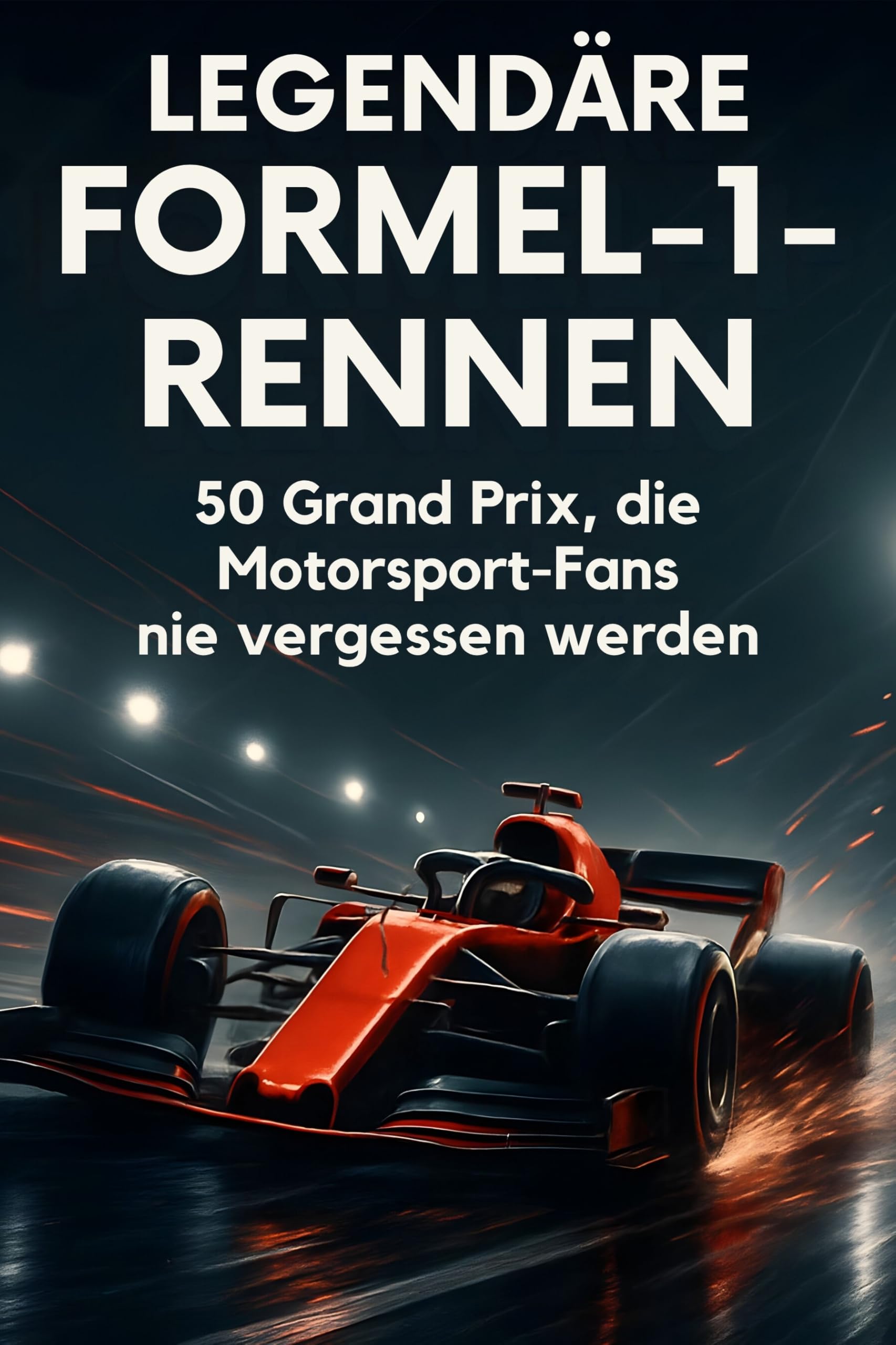 Legendäre Formel-1-Rennen: 50 Grand Prix, die Motorsport-Fans nie vergessen werden