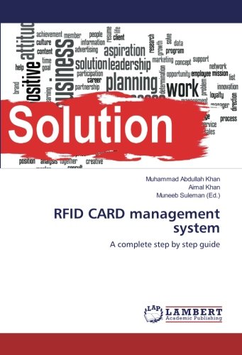 RFID CARD management system: A complete step by step guide