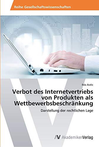 Verbot des Internetvertriebs von Produkten als Wettbewerbsbeschränkung: Darstellung der rechtlichen Lage